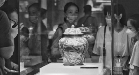 辽宁省博物馆藏珐琅器专题展推出线上展览
