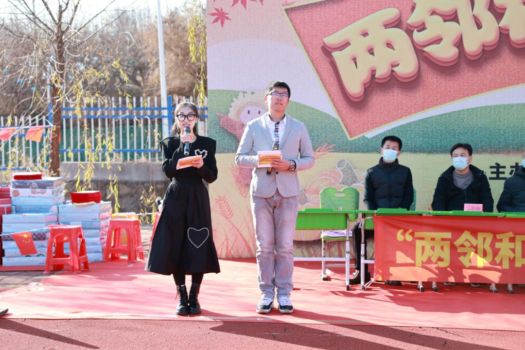 庆丰收 同欢乐！王滨街道举行第一届村屯运动会