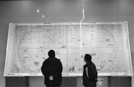 两件重磅文物“驾到”辽博 均为首次来辽