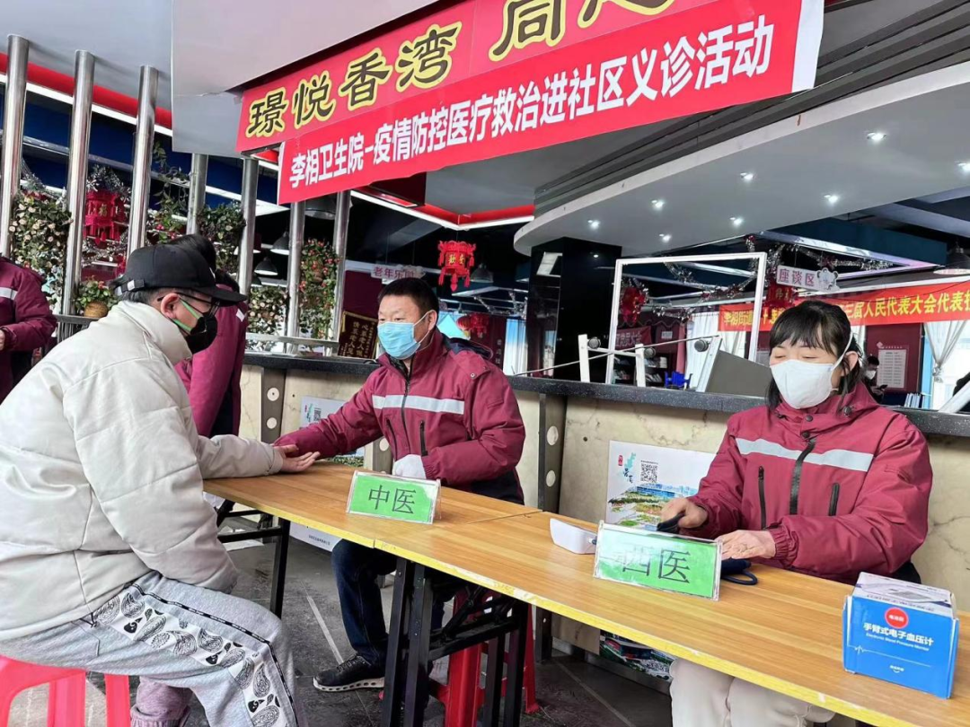 “一剂汤”用心解困 “两邻爱”用情暖心