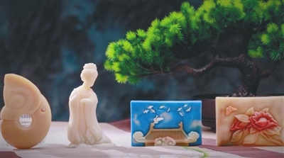 辽博发布四款“和合中国”特展文创产品