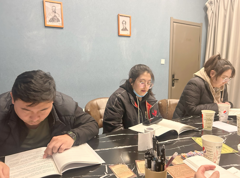 首创国际社区：红色剧本演绎——感悟先烈革命精神