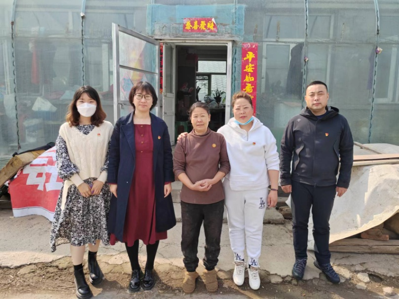 李相街道施家寨村：树施家“邻里好人” 传文明振兴力量