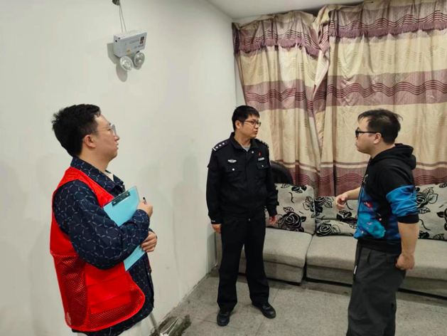 浑河站东街道首创国际社区：“12345”精细化巡查打造平安和谐家园