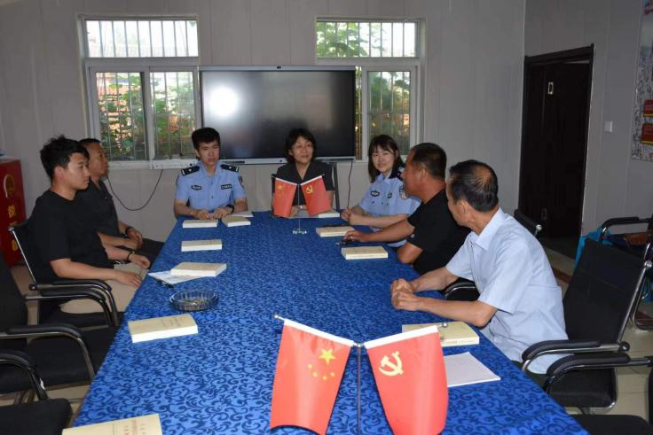 祝家街道佟家峪社区：精准普法进乡村，助推邻里“零纠纷”