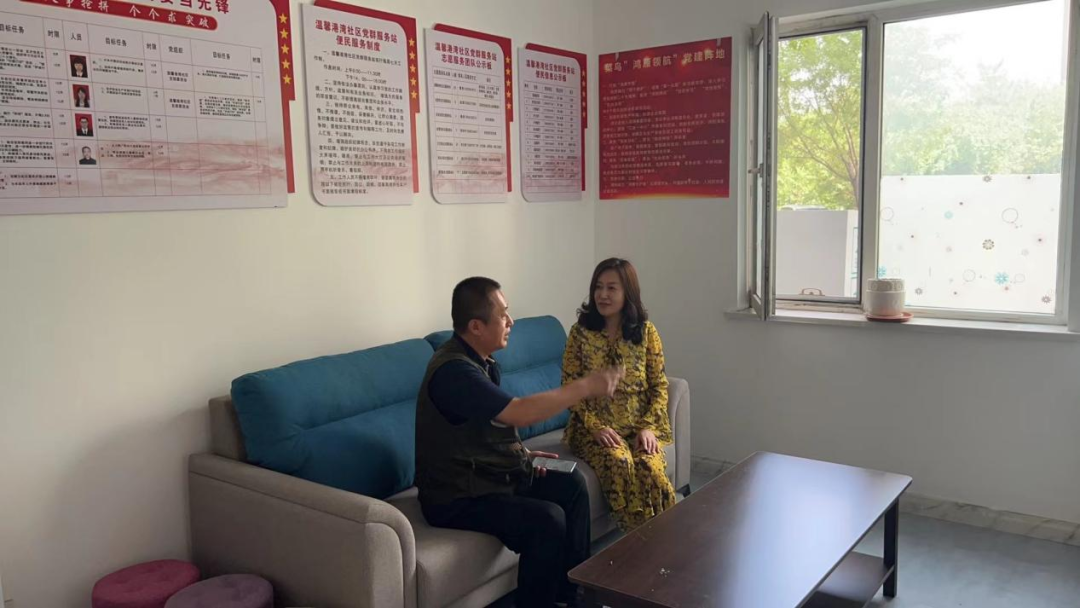 东湖街道温馨港湾社区服务站转型升级 提升服务活力