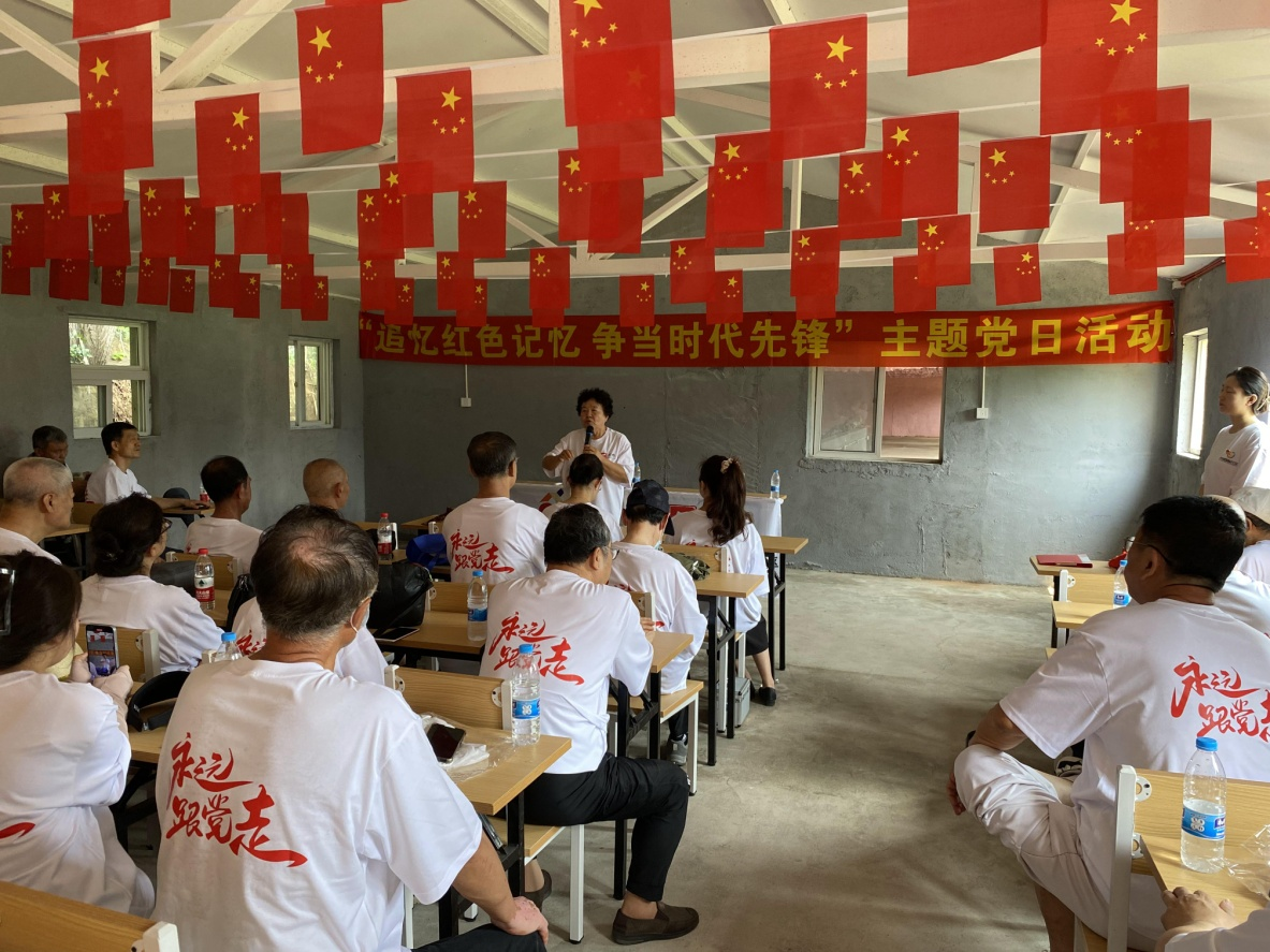 浑河站东街道首创国际社区联合和平区南湖街道文安路社区开展党建联建活动