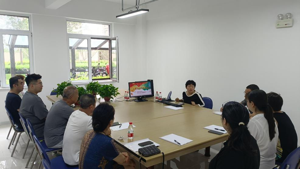 白塔街道红树湾社区开展心理健康教育公益讲座