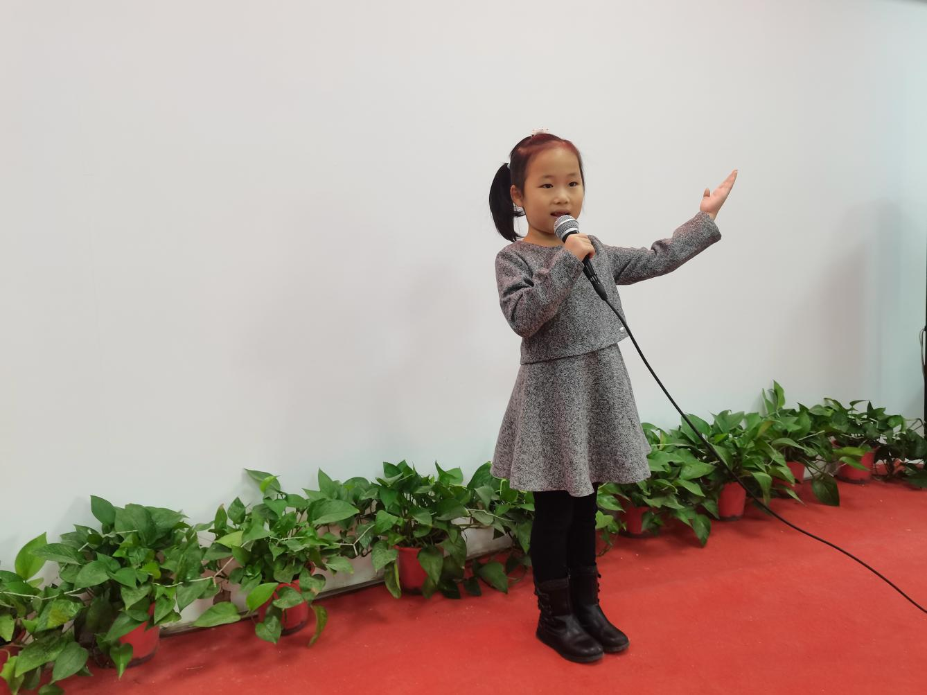 满堂街道博福社区举办第三届两邻文化艺术节