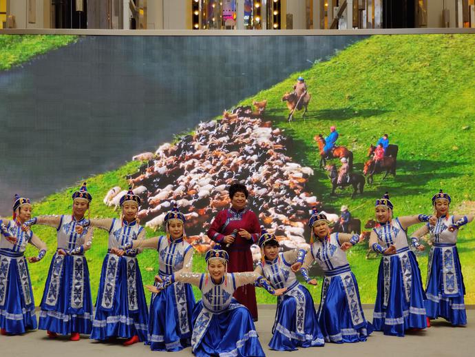 浑南区2020年“我们的中国梦” —文化进万家主题活动启动