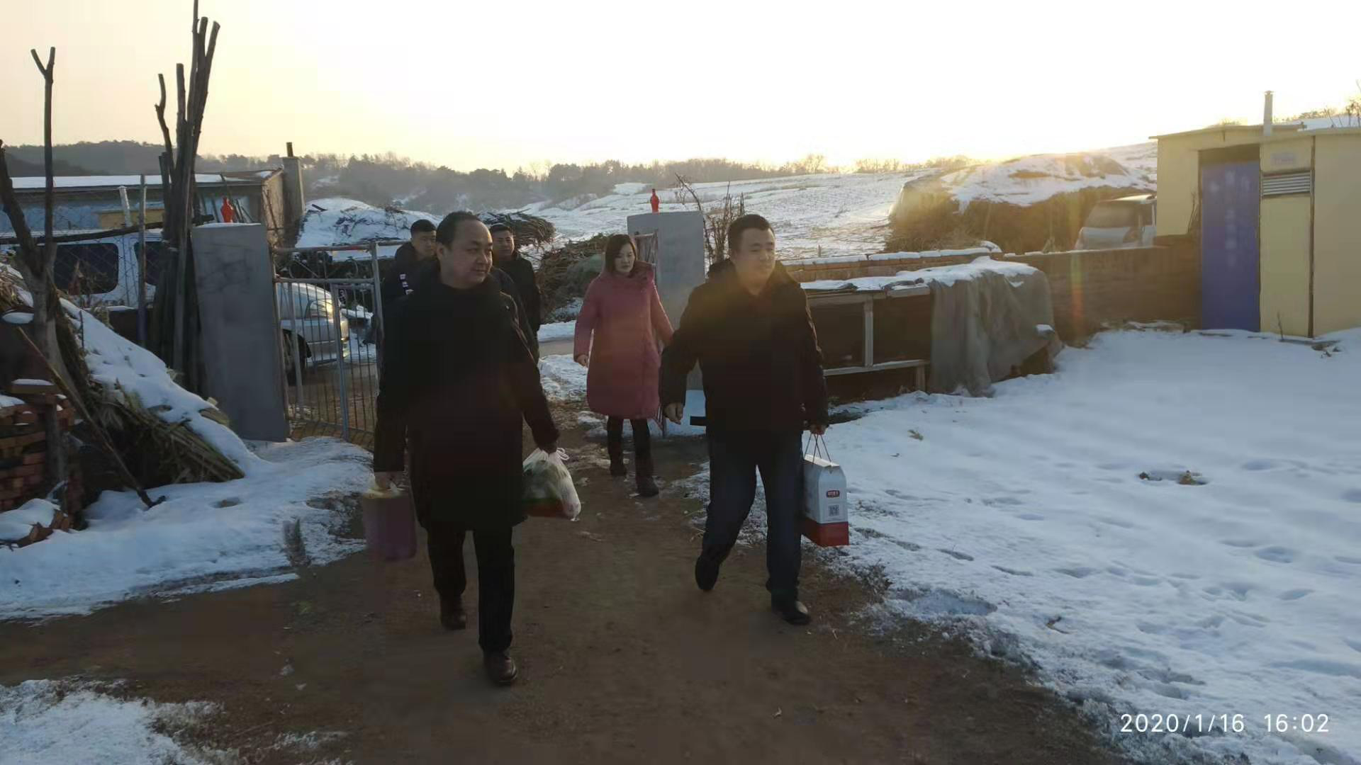 沈阳市青联三组联合浑南团区委走进祝家街道开展聚焦青年人才助力乡村振兴“...