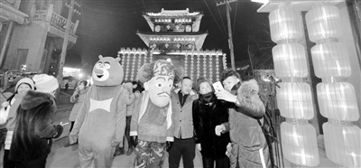 玩冰雪 寻年俗 看年景 过大年!沈阳新春旅行手册出炉