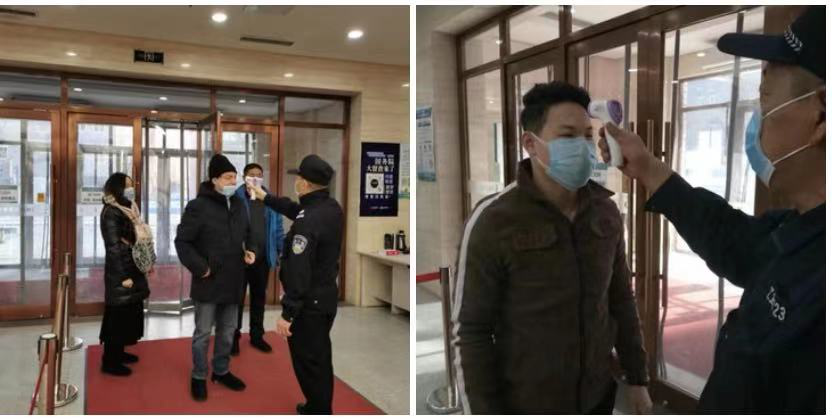 多项举措应对疫情,政务服务中心在行动