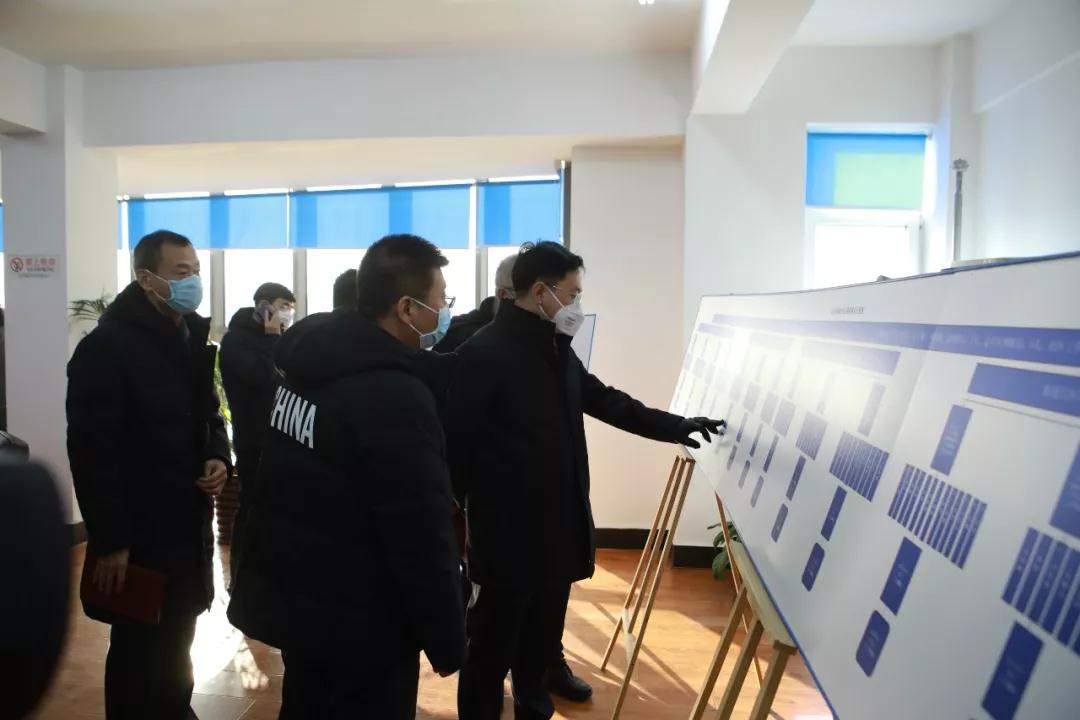 浑南区委书记单义深入街道社区检查疫情防控网格化体系落实情况