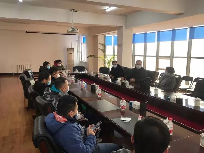 浑南区政协在坚决打赢疫情防控阻击战中彰显责任担当