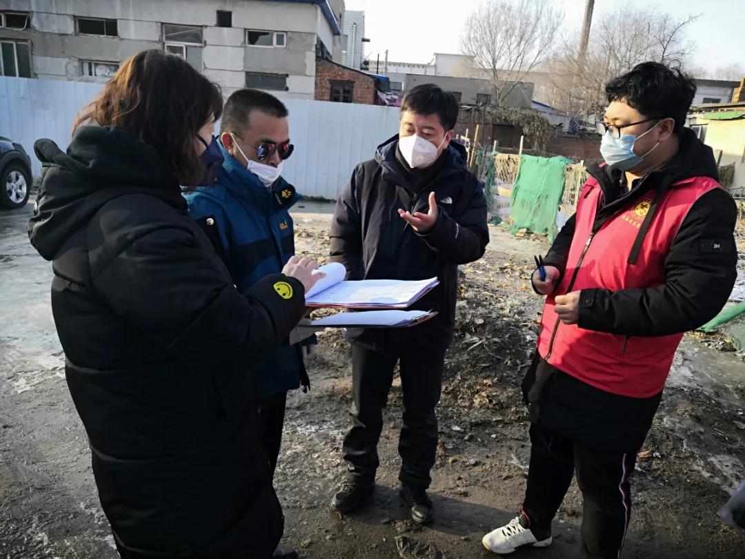 强化领域防控深入基层督导 区委统战部全力做好疫情防控相关工作