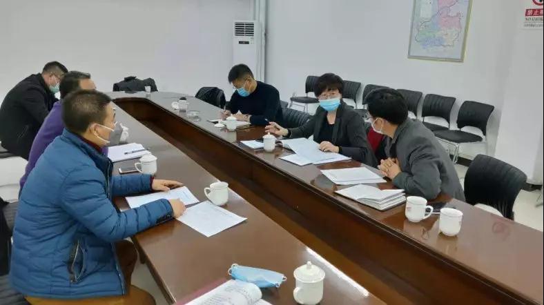 浑南区委政法委书记李艳露率领机关干部赶赴一线开展疫情防控工作