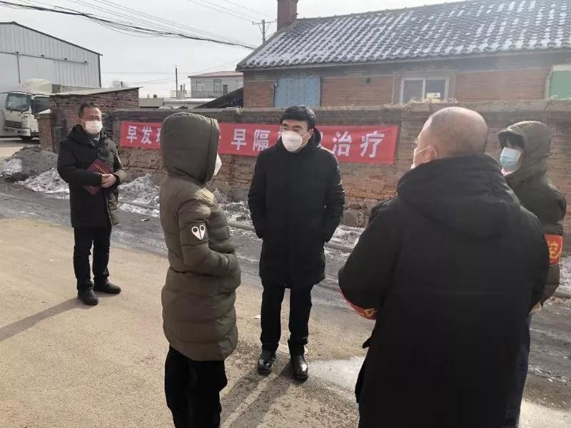 浑南区纪委监委严查细导 助力打赢疫情防控阻击战