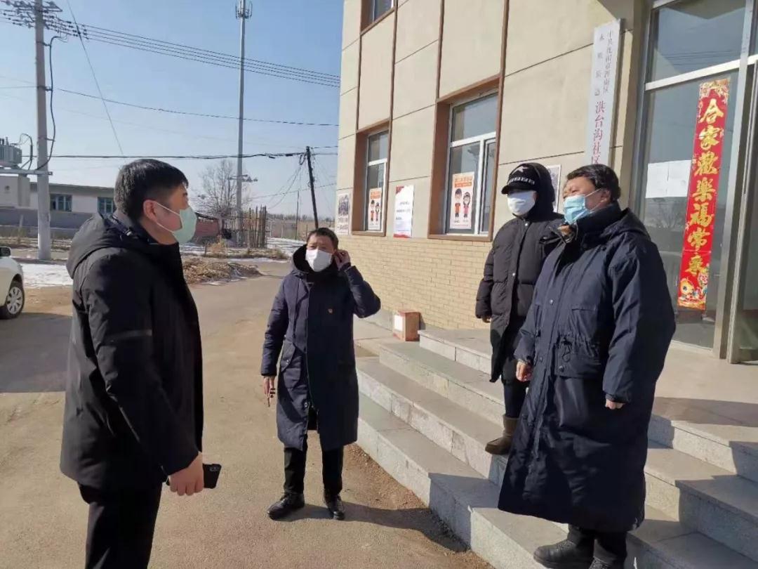 支援战“疫” “预备队”党员顶上去