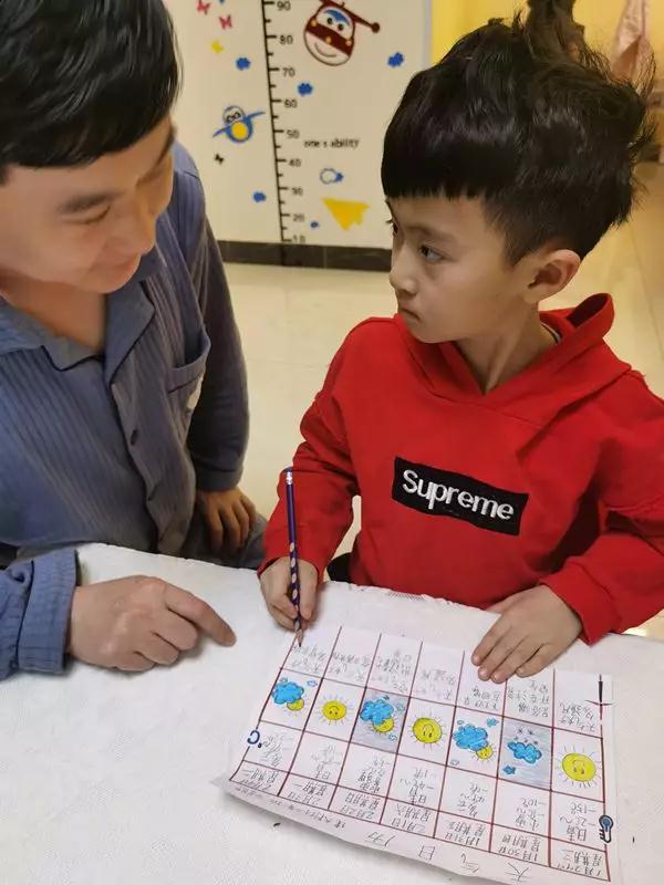 家校携手 众志成城 建大附小在行动