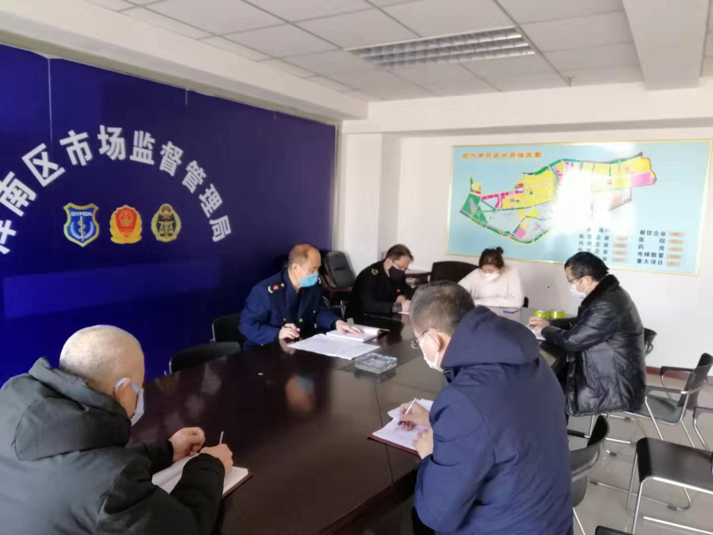 困难挡不住使命 疫情敌不过党性