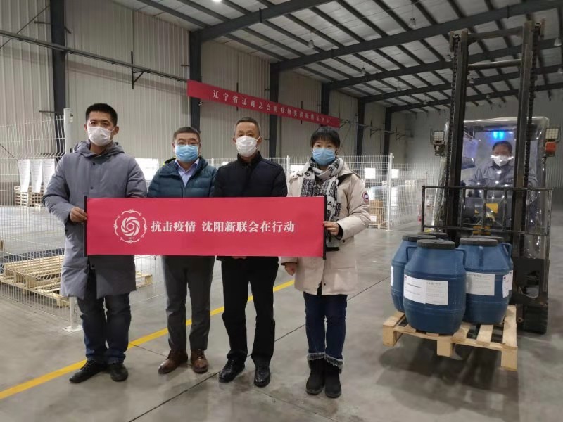 助力疫情防控 统战力量在行动