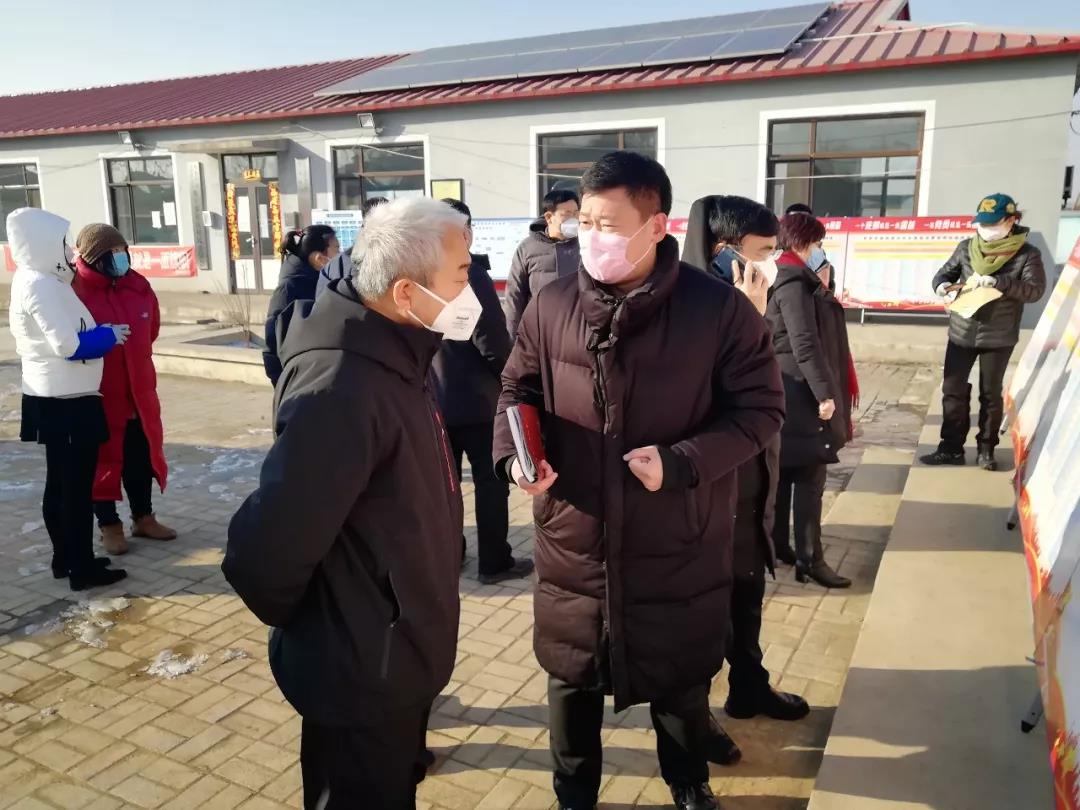 浑南区委组织部坚决扛起政治责任 让党旗在防控疫情斗争第一线高高飘扬