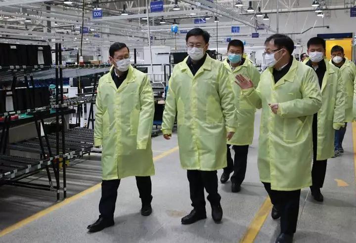 浑南区、沈阳高新区：积极部署 暖心服务 保障企业有序复工