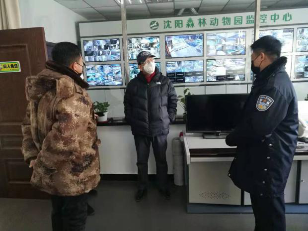 开展野生动物疫病防控 做到细实严——浑南区加强野生动物查、防、管、控工作