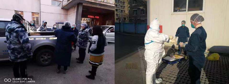 红色抗“疫”尖兵——记浑南区疾控中心“流调”人员的一天