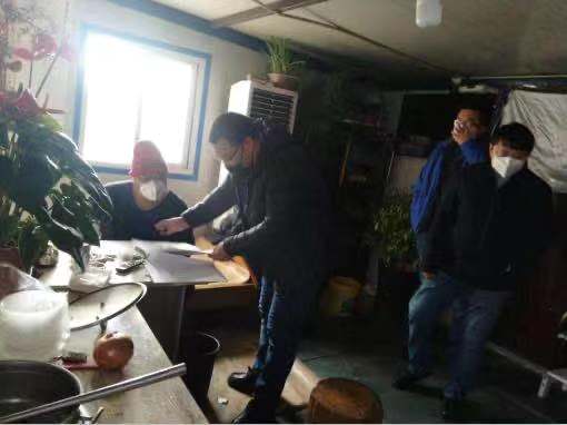 让野生动物不再成为疫源——浑南区农业技术推广与行政执法中心曹大勇战“疫...