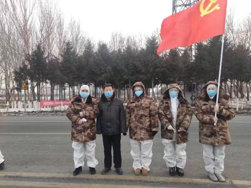 浑南区卫健局：“六个一线、三个保障”筑牢抗击疫情“防火墙”