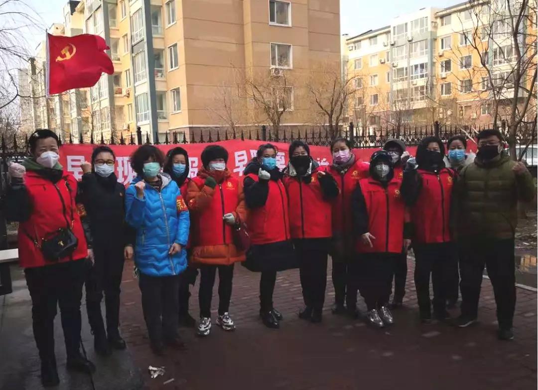 “战时调配”再派521名机关干部下社区 共同战“疫”显真情