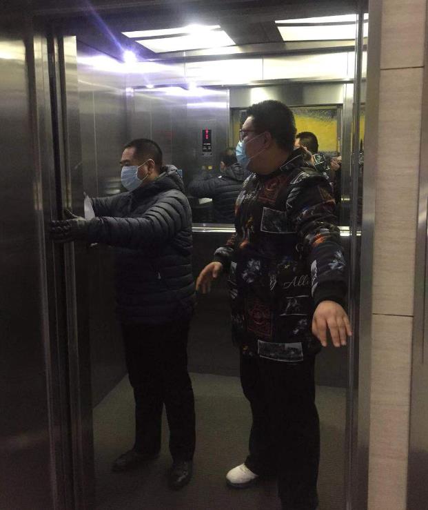 防控帮扶两手抓 特种设备保安全