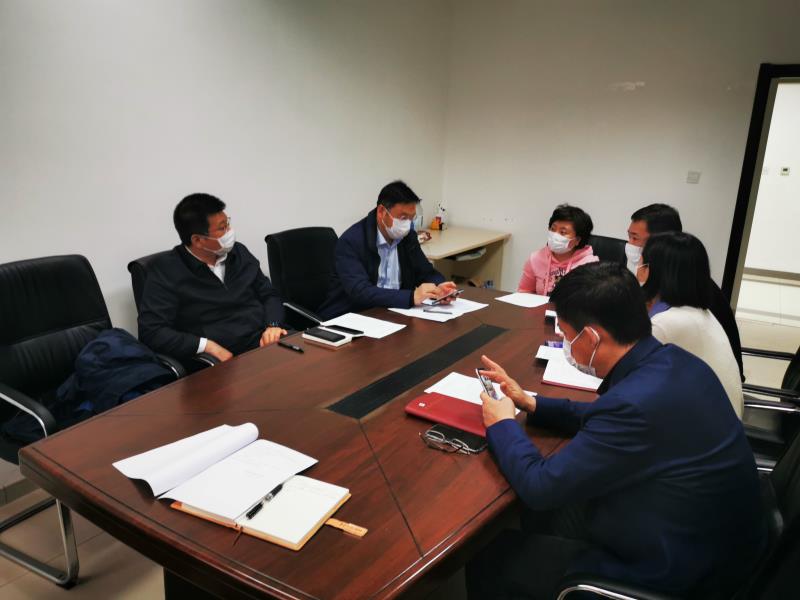 高新区管委会：大数据助力疫情防控、经济发展两不误