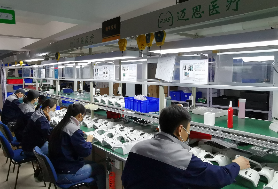 浑南区：10亿融资支持 助力企业快速发展