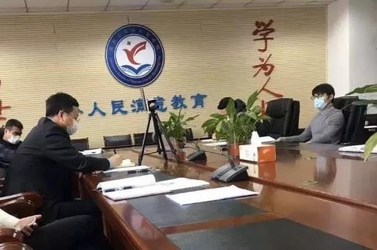 浑南区教育局：全力防控疫情 守护师生健康