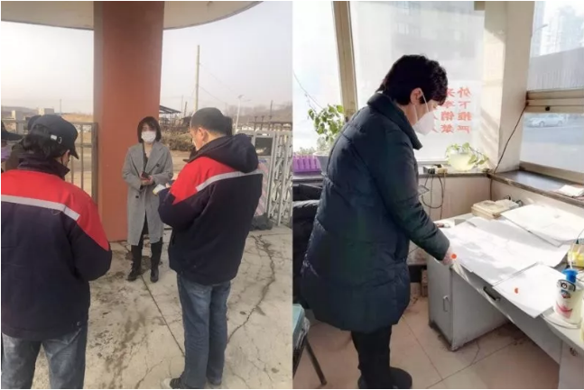 区工信局：多措并举助力企业安全有序复工