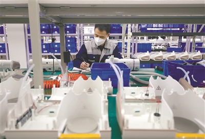 浑南区：规上企业复工185家 复工率达94.4%