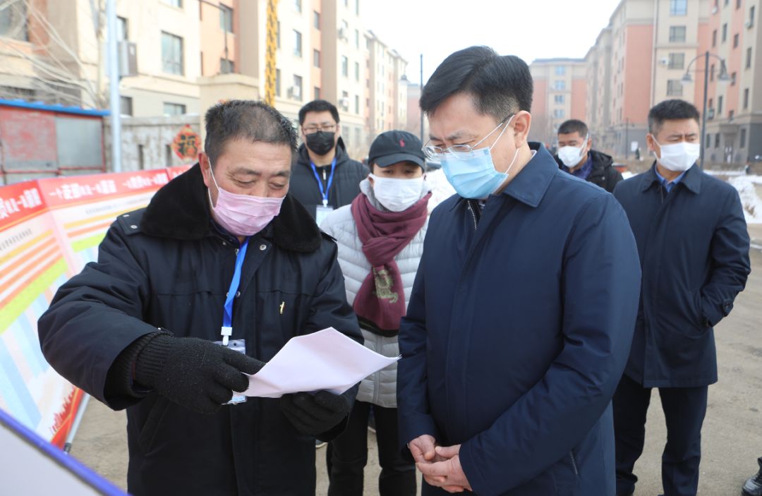 浑南区委书记单义到祝家街道检查督导疫情防控工作开展情况