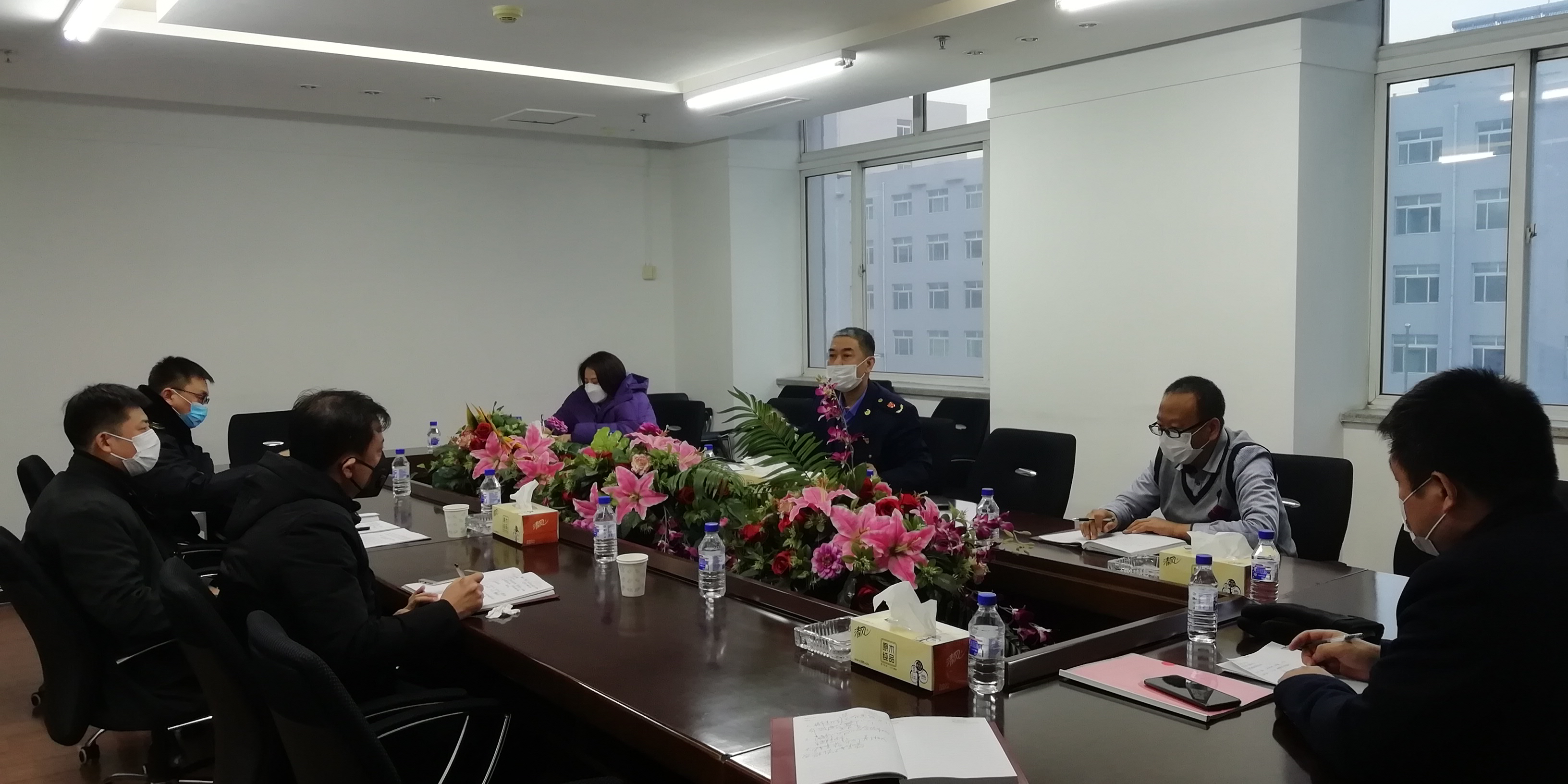 浑南区市场局立行立改 小型生鲜超市有序复工