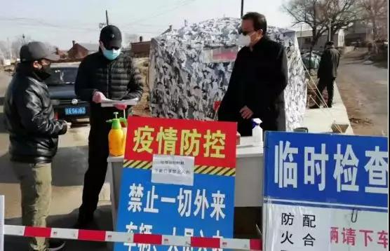 区政协：凝心聚力战疫情 履职为民献真情