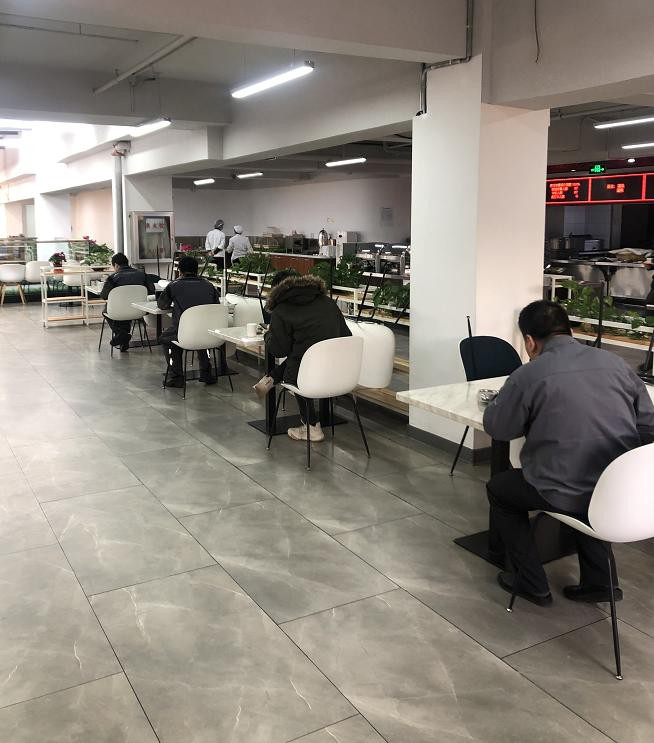 沈阳富创精密:防疫举措创造全市的典范