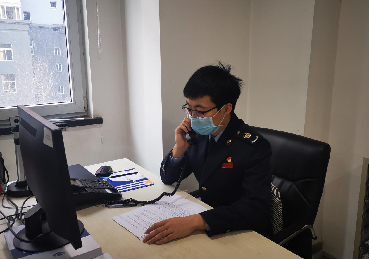 高新技术产业开发区税务局:“不见面 网上办”2月网上申报率达99.93%