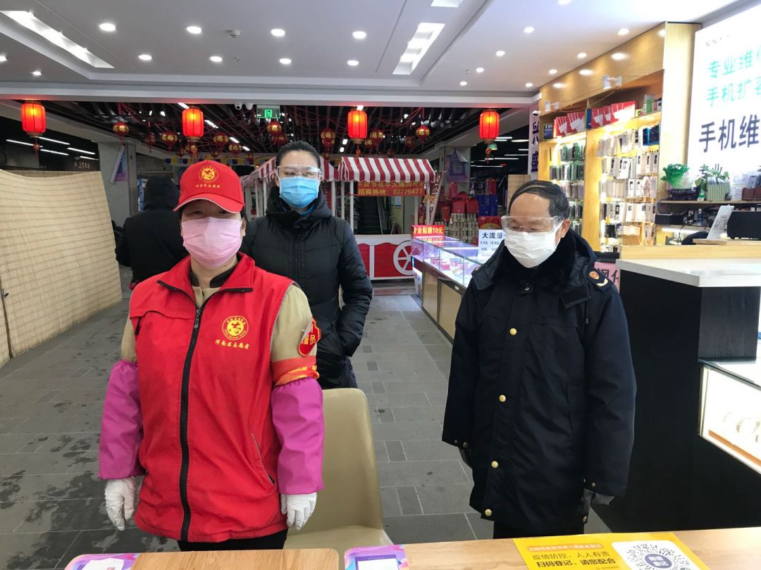 浑南区近九成大型零售企业开业