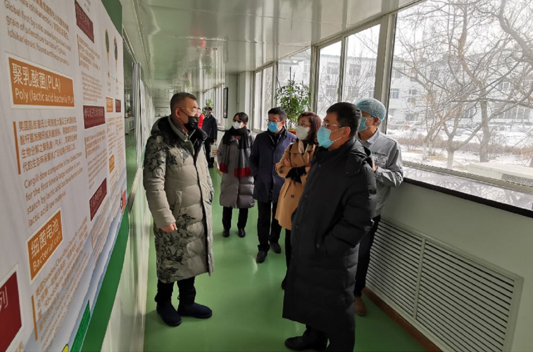 高新区生物医药产业促进办：疫情防控工作纪实