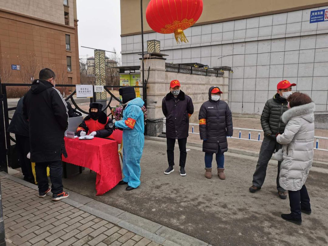 区直机关工委：践行初心使命 全力支援战“疫”