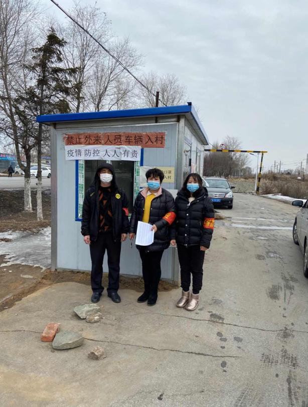 团旗飘飘集结号 热血青春战疫情——高坎街道团工委积极发动团员青年参与疫...