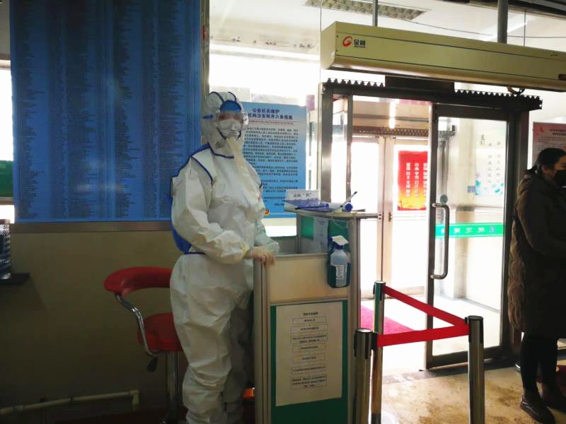 浑南区：为一线医务人员量身定制保障措施