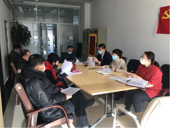 区文旅局：戮力同心 筑牢文旅体行业战“疫”安全线